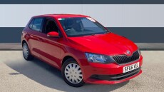 Skoda Fabia 1.0 MPI 60 S 5dr Petrol Hatchback